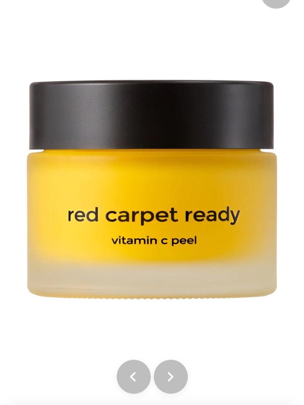 Manuela Picard Vitamin C Peel – Skincare Treatment NIB